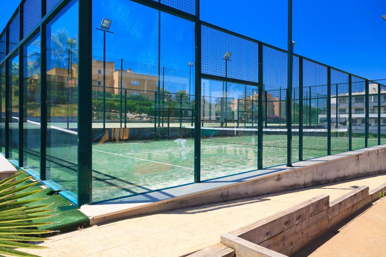 Uhc Salou Villa Family Complex ภายนอก รูปภาพ