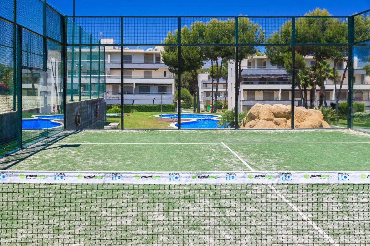Uhc Salou Villa Family Complex ภายนอก รูปภาพ