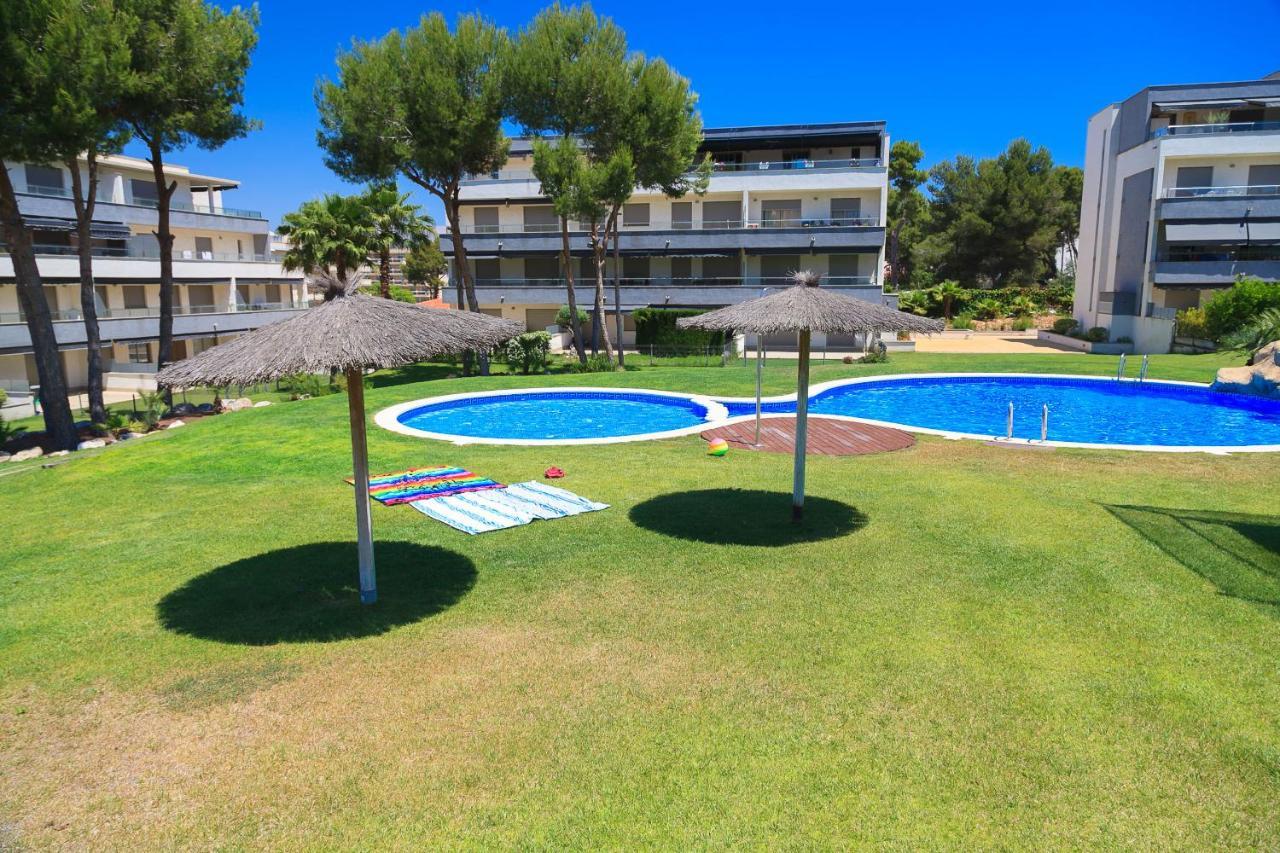 Uhc Salou Villa Family Complex ภายนอก รูปภาพ