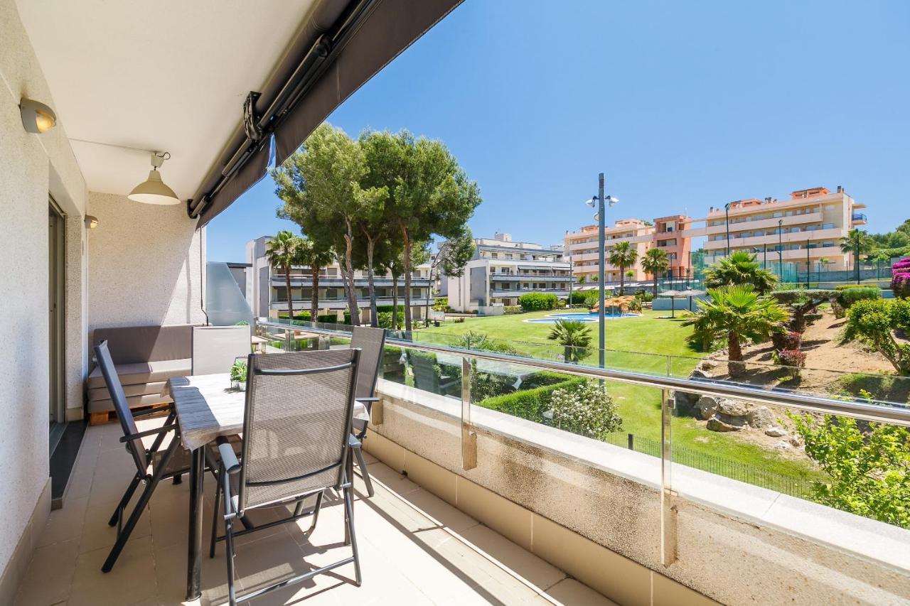 Uhc Salou Villa Family Complex ภายนอก รูปภาพ