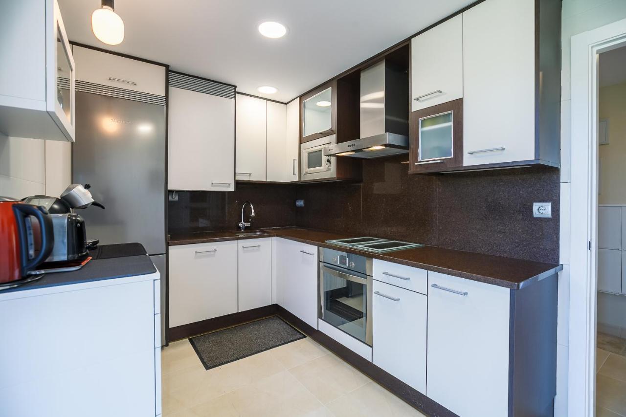 Uhc Salou Villa Family Complex ภายนอก รูปภาพ