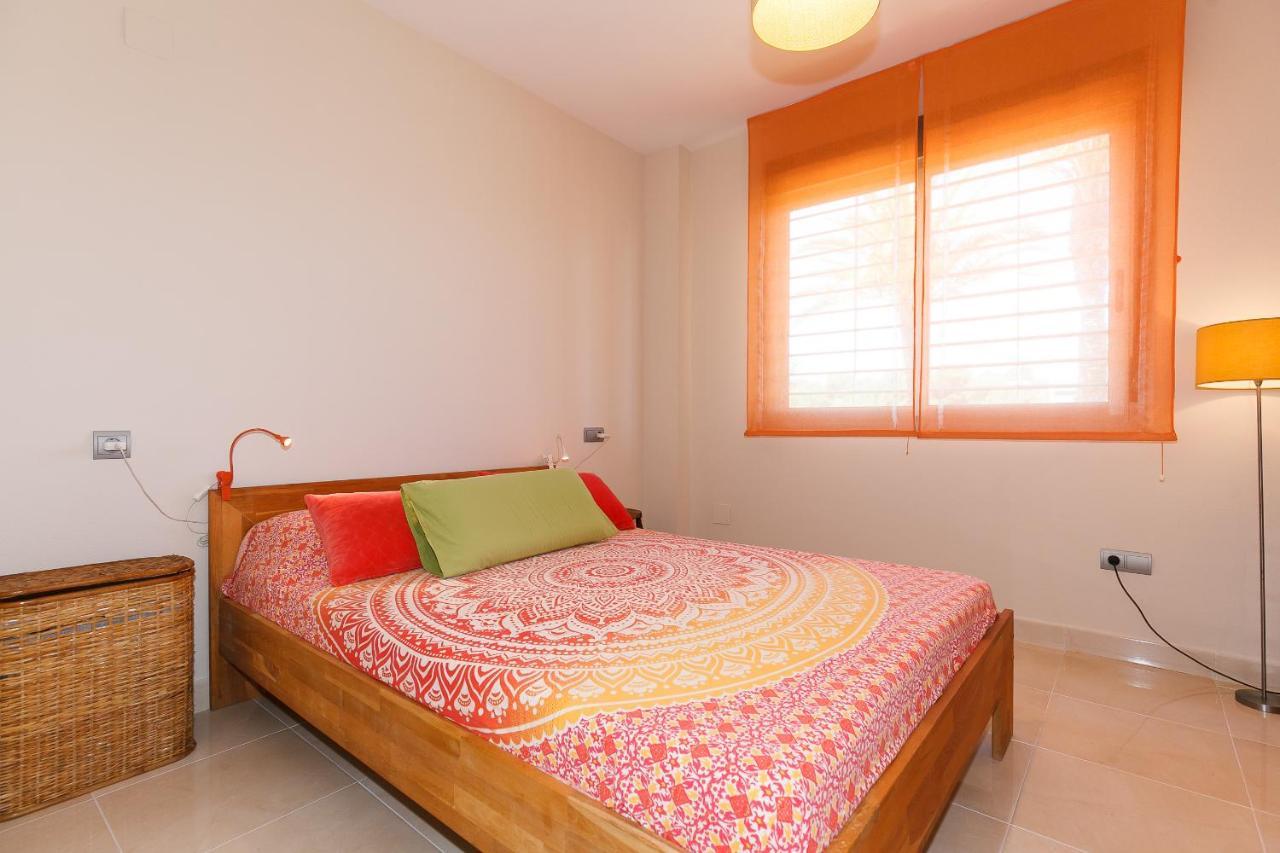 Uhc Salou Villa Family Complex ภายนอก รูปภาพ