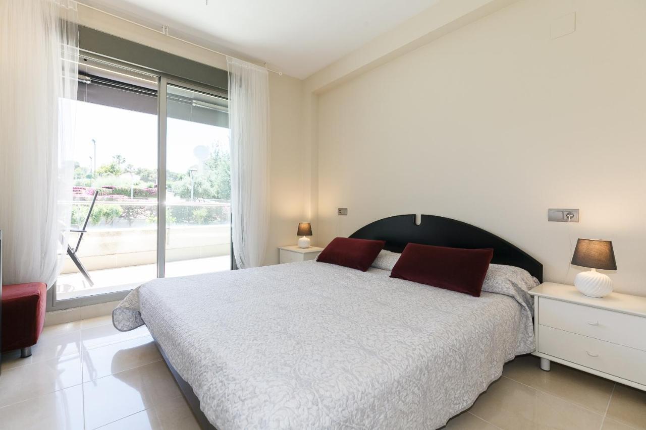 Uhc Salou Villa Family Complex ภายนอก รูปภาพ