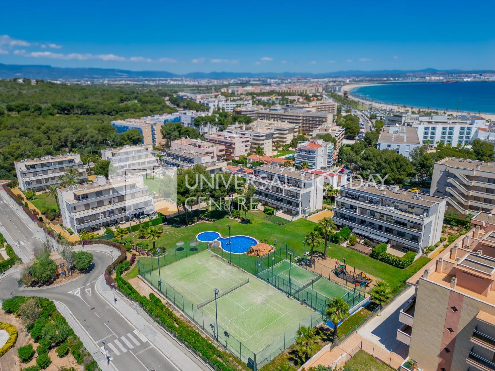 Uhc Salou Villa Family Complex ภายนอก รูปภาพ