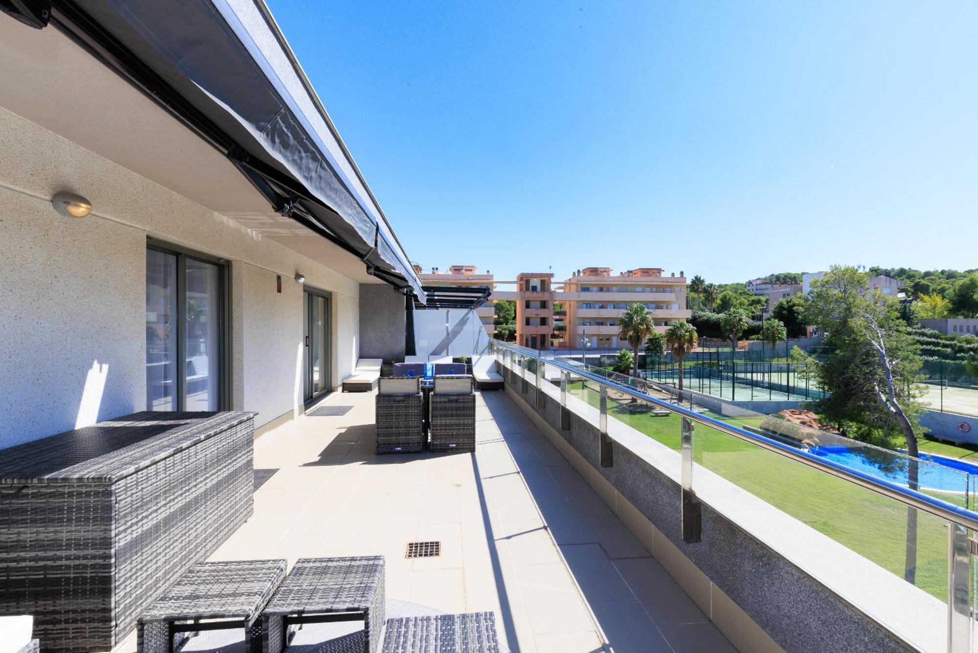 Uhc Salou Villa Family Complex ห้อง รูปภาพ