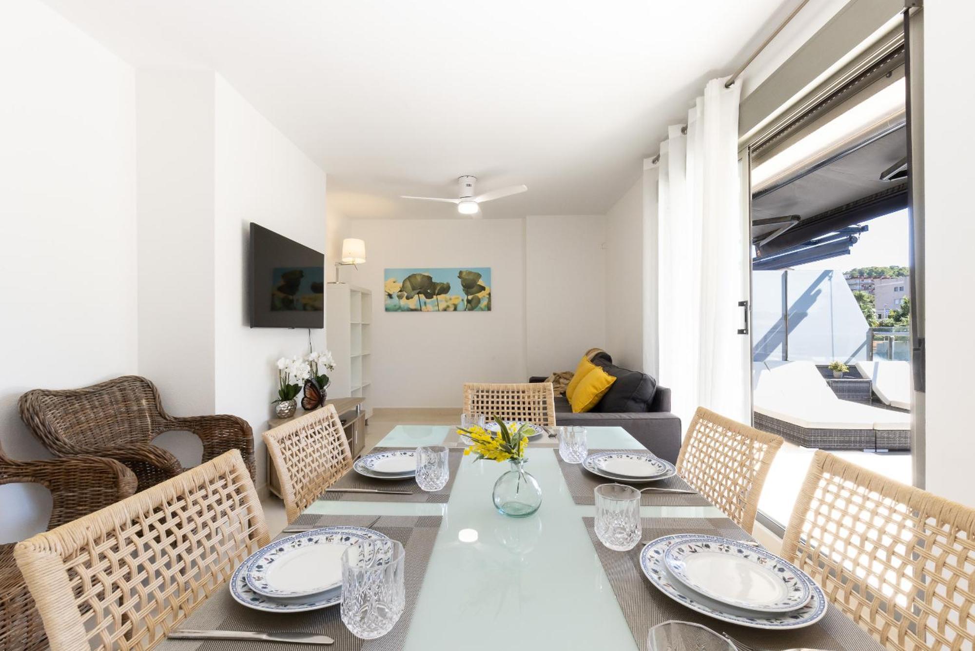 Uhc Salou Villa Family Complex ห้อง รูปภาพ