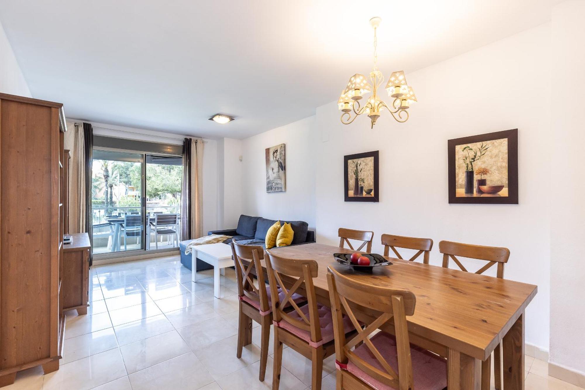 Uhc Salou Villa Family Complex ภายนอก รูปภาพ