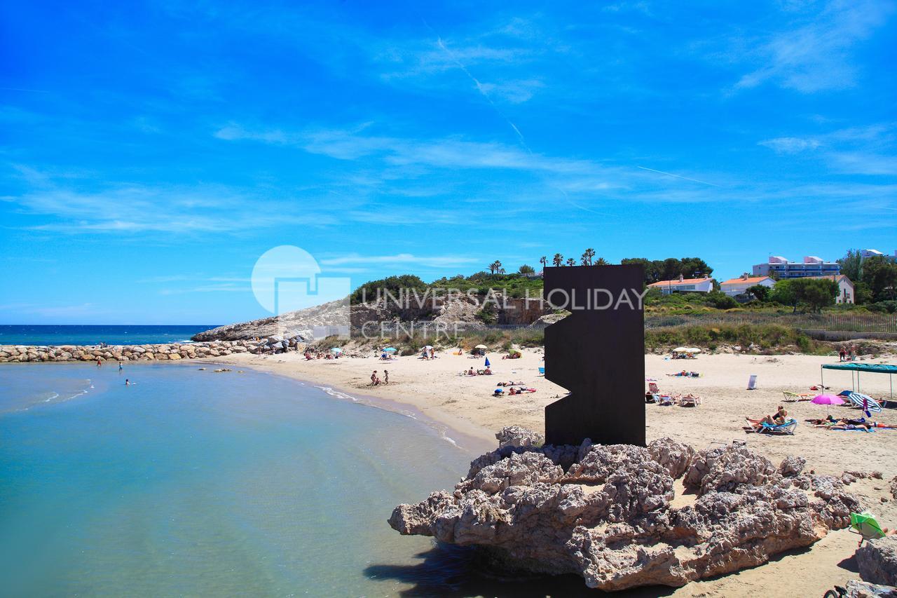 Uhc Salou Villa Family Complex ภายนอก รูปภาพ