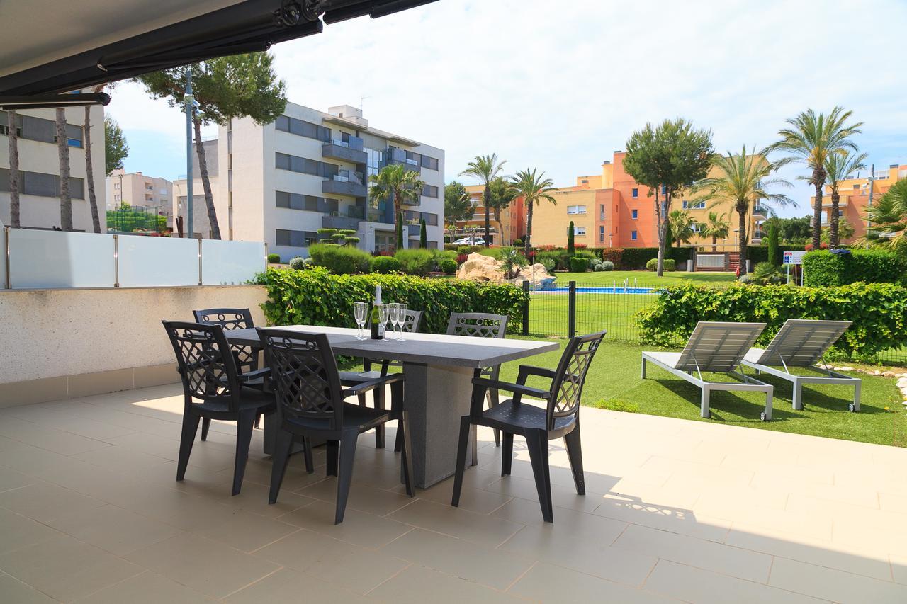 Uhc Salou Villa Family Complex ภายนอก รูปภาพ
