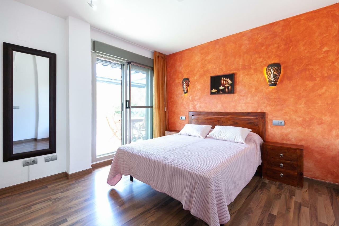 Uhc Salou Villa Family Complex ภายนอก รูปภาพ